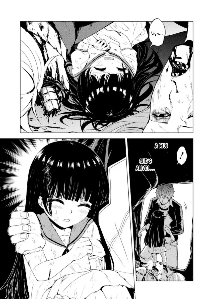Ore no Genjitsu wa Renai Game?? ka to Omottara Inochigake no Game datta Chapter 48 Page 15