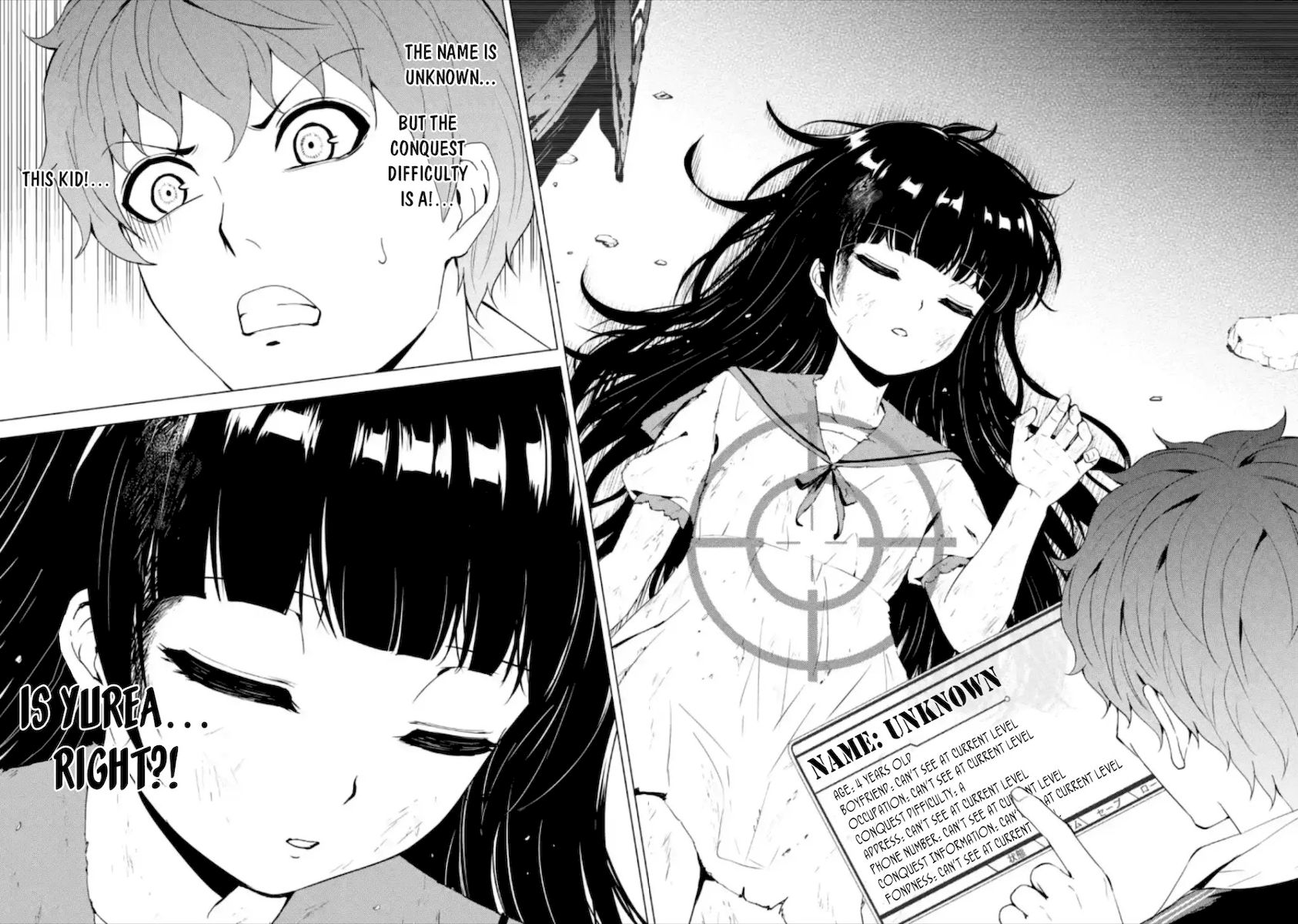 Ore no Genjitsu wa Renai Game?? ka to Omottara Inochigake no Game datta Chapter 48 Page 18