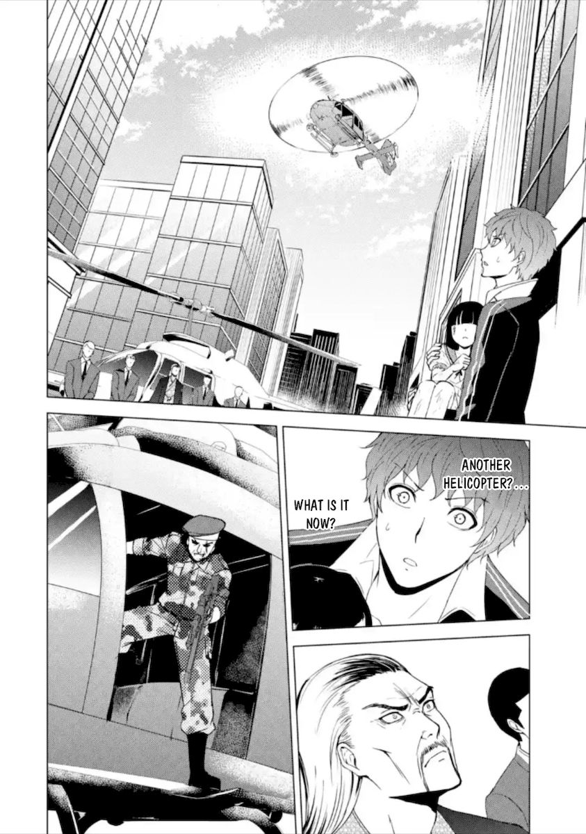 Ore no Genjitsu wa Renai Game?? ka to Omottara Inochigake no Game datta Chapter 48 Page 23