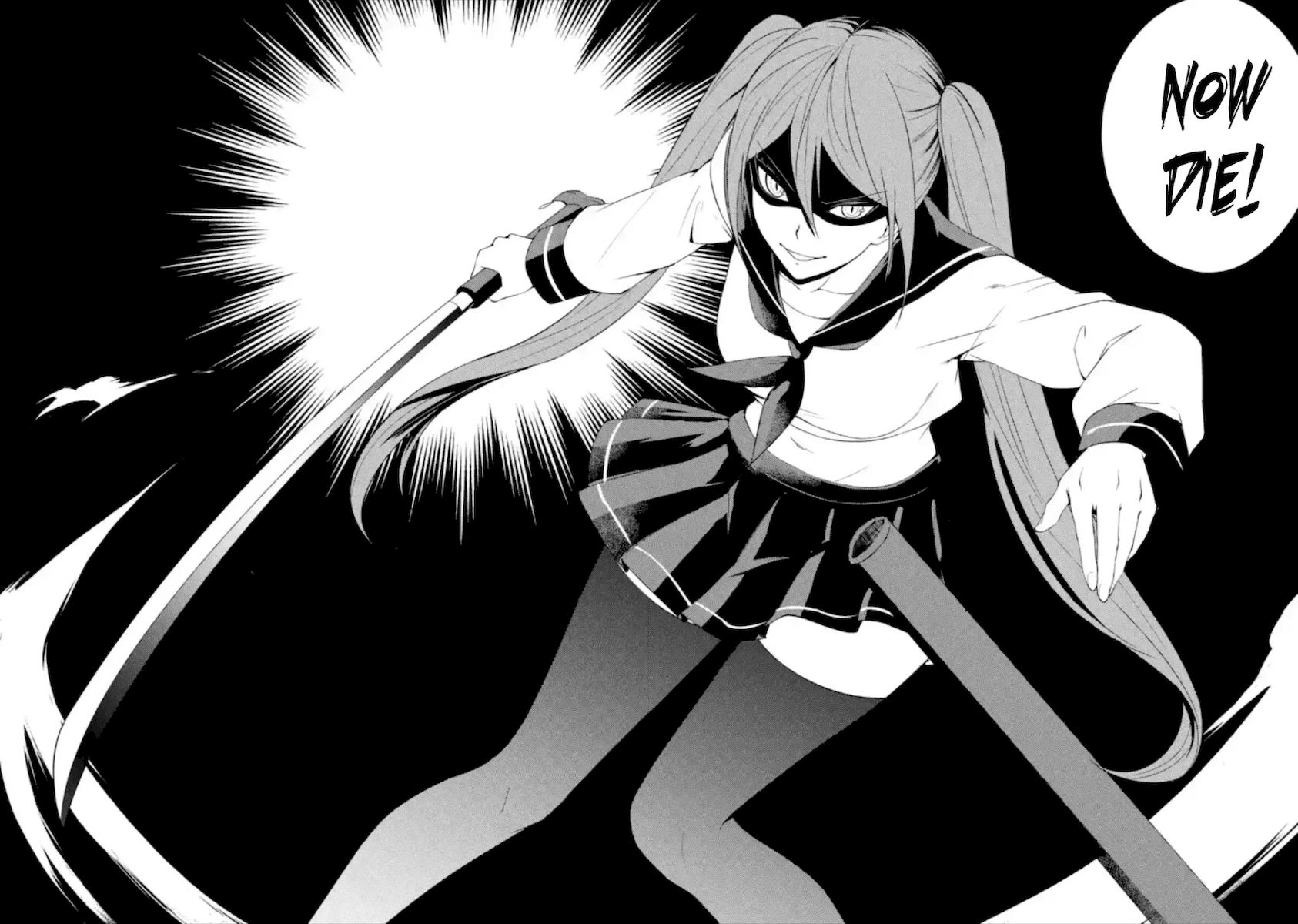 Ore no Genjitsu wa Renai Game?? ka to Omottara Inochigake no Game datta Chapter 48 Page 29