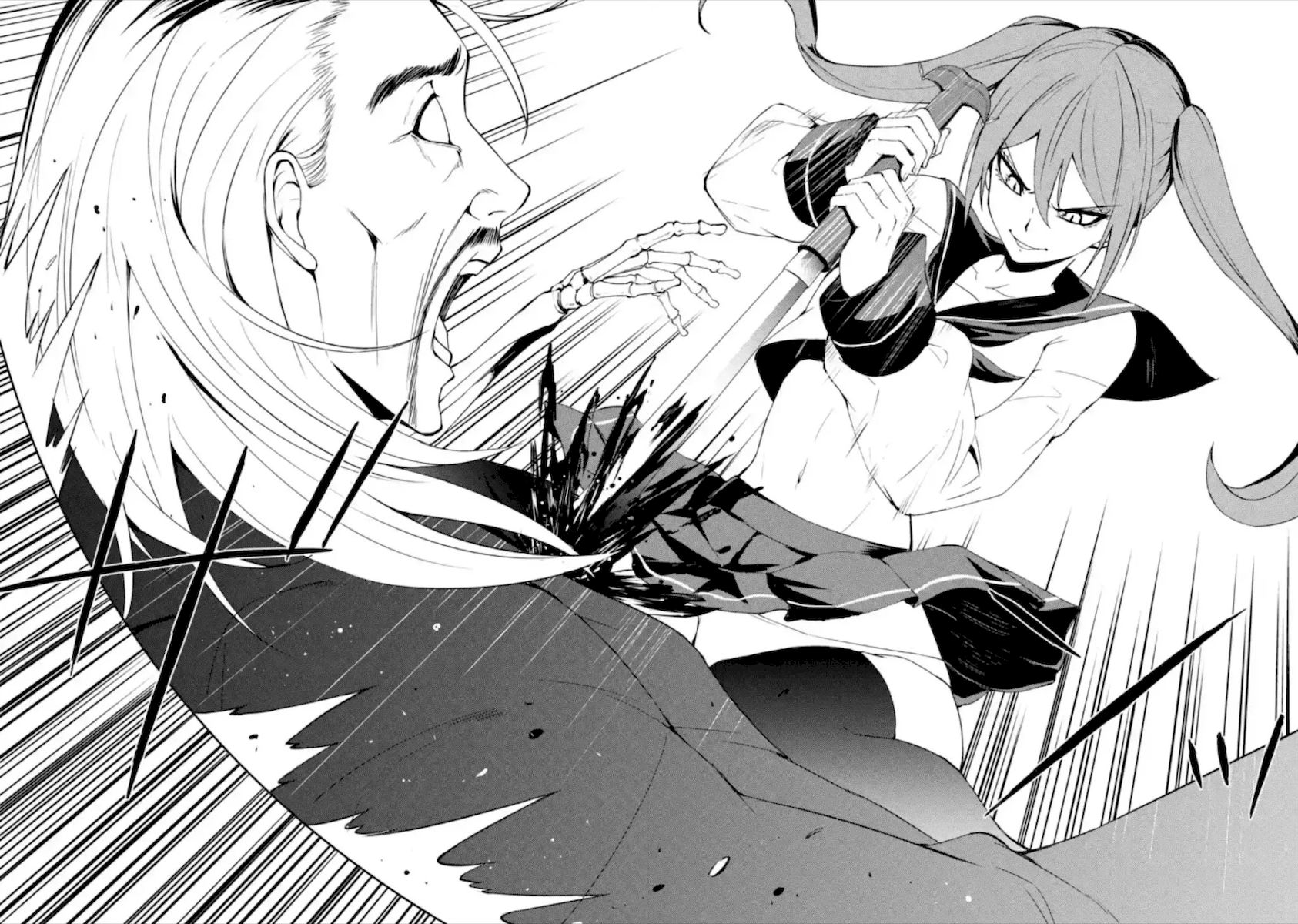 Ore no Genjitsu wa Renai Game?? ka to Omottara Inochigake no Game datta Chapter 48 Page 44