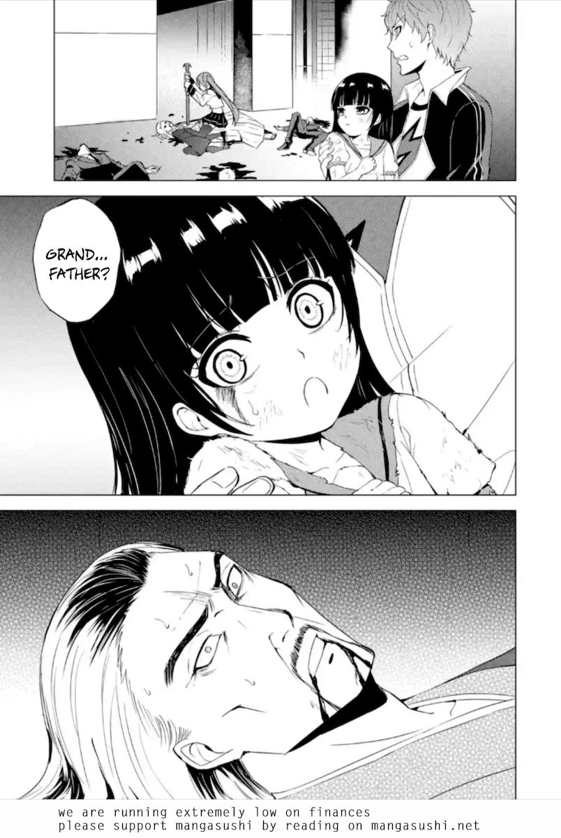 Ore no Genjitsu wa Renai Game?? ka to Omottara Inochigake no Game datta Chapter 48 Page 46