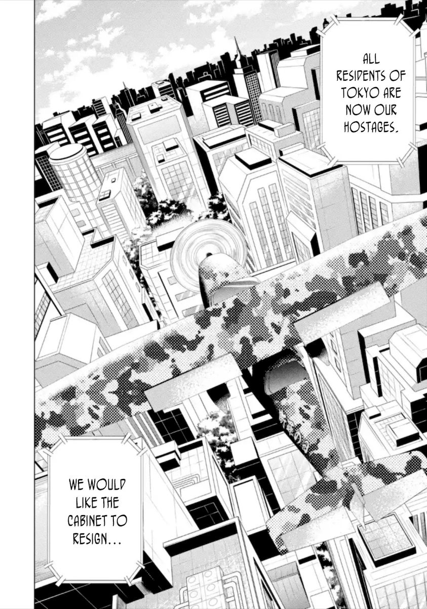Ore no Genjitsu wa Renai Game?? ka to Omottara Inochigake no Game datta Chapter 48 Page 8