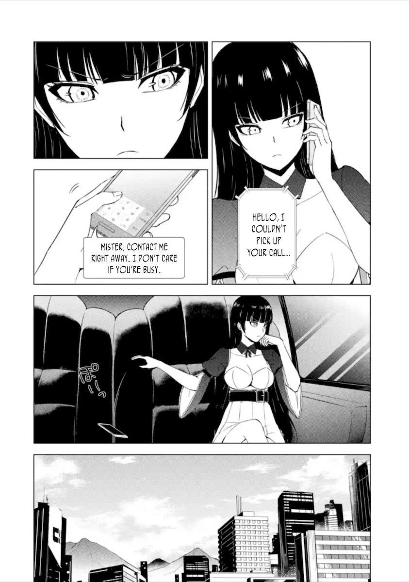 Ore no Genjitsu wa Renai Game?? ka to Omottara Inochigake no Game datta Chapter 49 Page 13