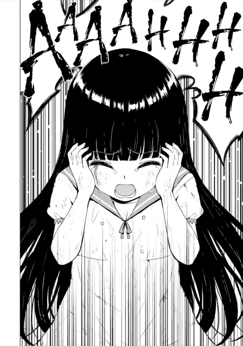 Ore no Genjitsu wa Renai Game?? ka to Omottara Inochigake no Game datta Chapter 49 Page 7