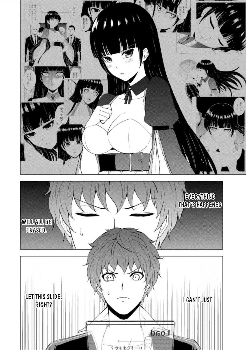 Ore no Genjitsu wa Renai Game?? ka to Omottara Inochigake no Game datta Chapter 49 Page 9