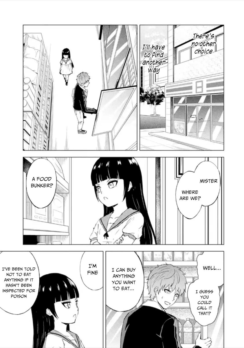 Ore no Genjitsu wa Renai Game?? ka to Omottara Inochigake no Game datta Chapter 50 Page 30