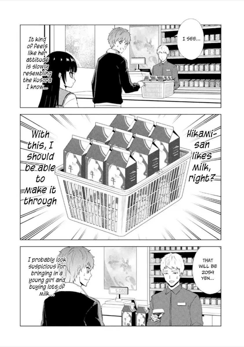 Ore no Genjitsu wa Renai Game?? ka to Omottara Inochigake no Game datta Chapter 50 Page 31