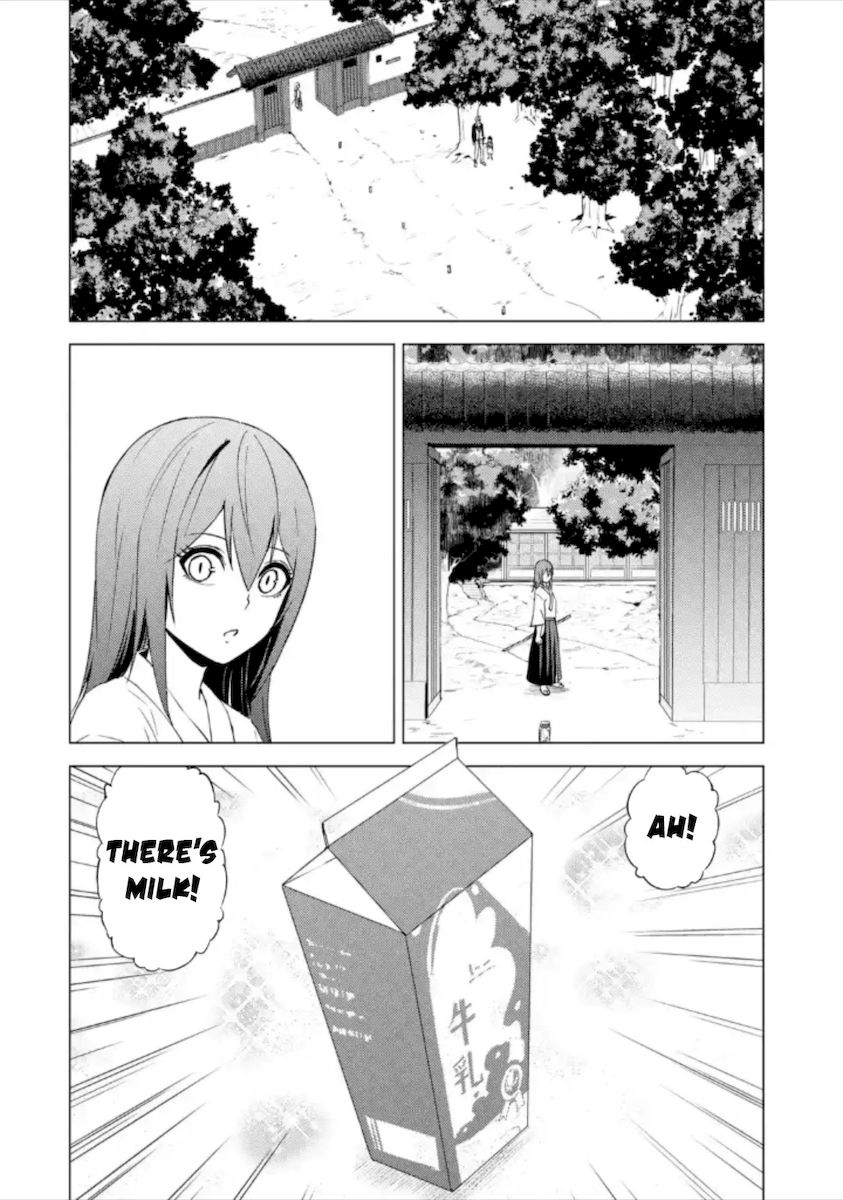 Ore no Genjitsu wa Renai Game?? ka to Omottara Inochigake no Game datta Chapter 50 Page 33