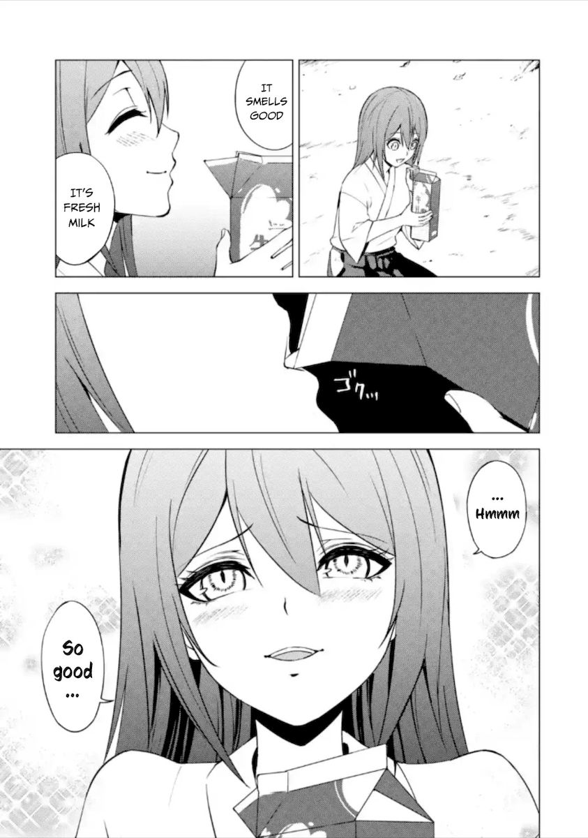 Ore no Genjitsu wa Renai Game?? ka to Omottara Inochigake no Game datta Chapter 50 Page 34