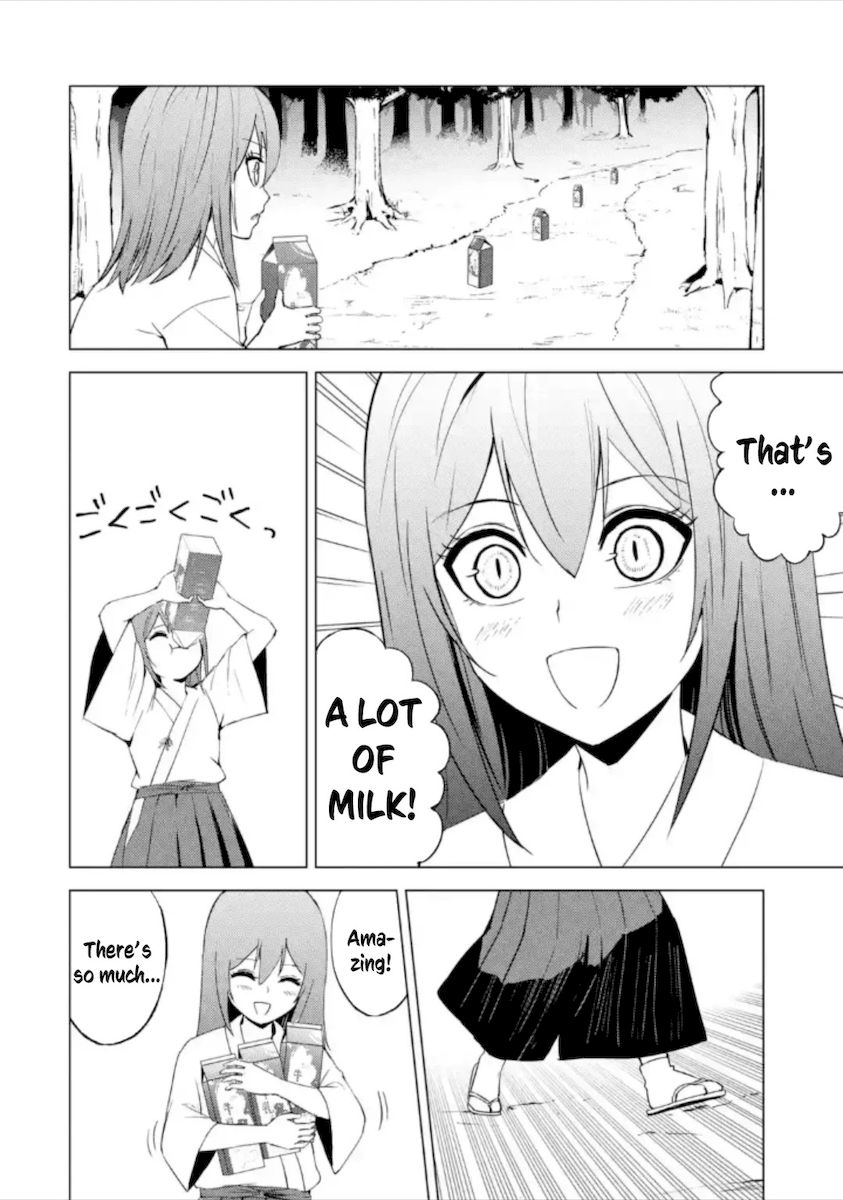 Ore no Genjitsu wa Renai Game?? ka to Omottara Inochigake no Game datta Chapter 50 Page 35
