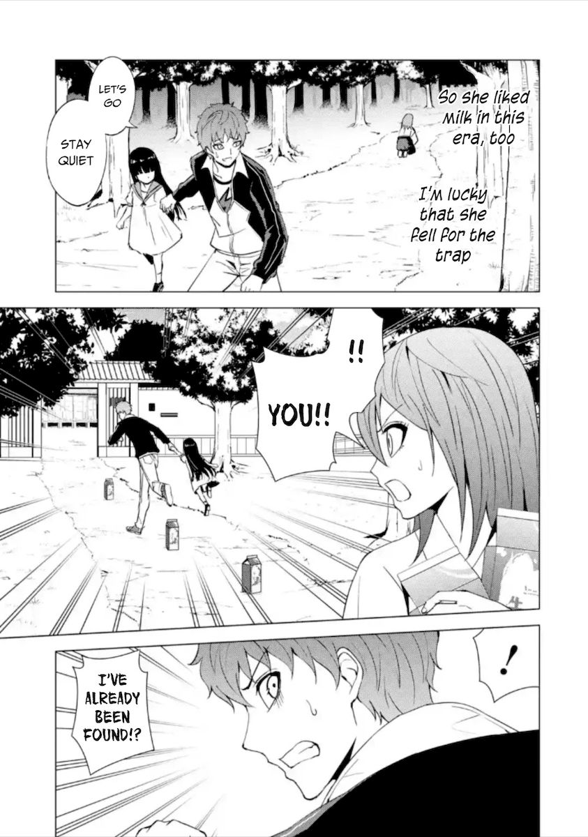 Ore no Genjitsu wa Renai Game?? ka to Omottara Inochigake no Game datta Chapter 50 Page 36