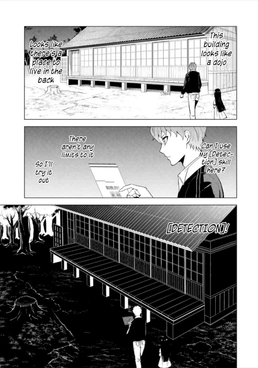 Ore no Genjitsu wa Renai Game?? ka to Omottara Inochigake no Game datta Chapter 50 Page 38