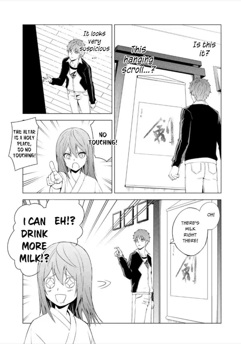 Ore no Genjitsu wa Renai Game?? ka to Omottara Inochigake no Game datta Chapter 50 Page 44