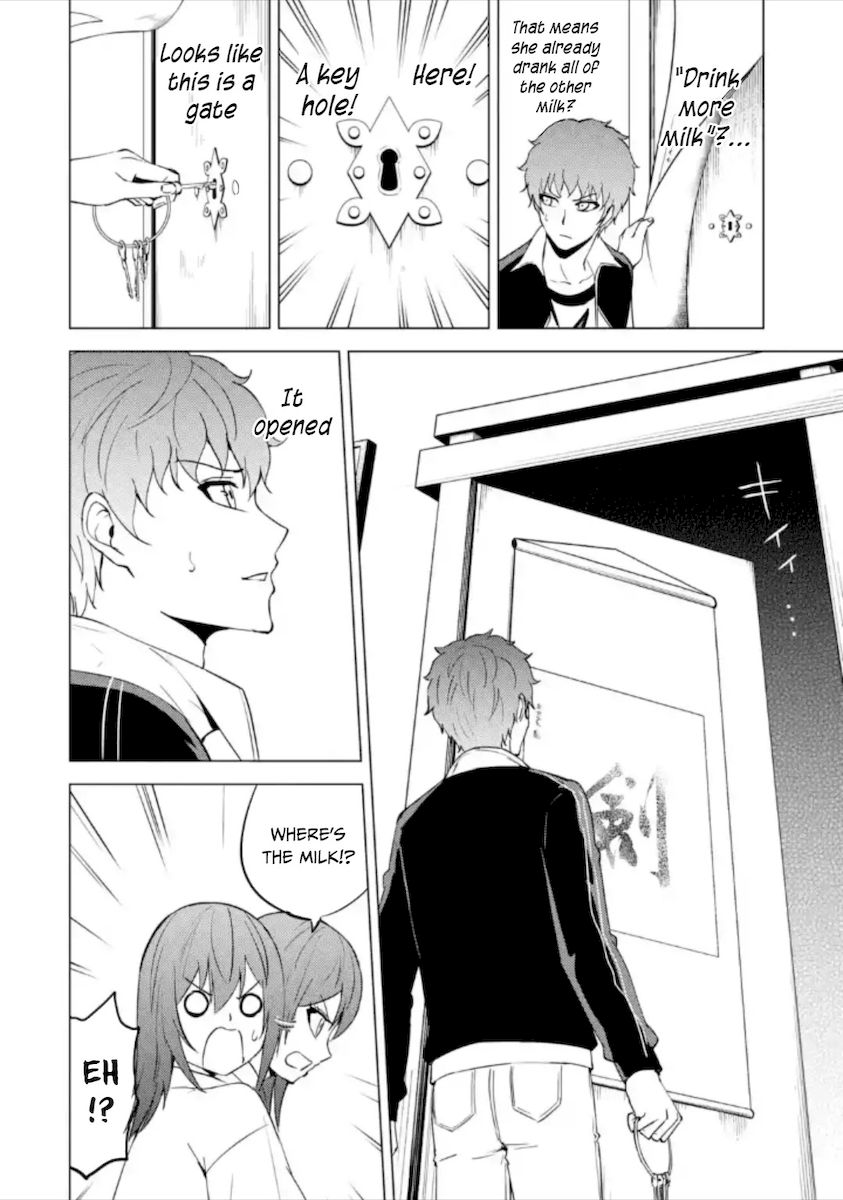 Ore no Genjitsu wa Renai Game?? ka to Omottara Inochigake no Game datta Chapter 50 Page 45