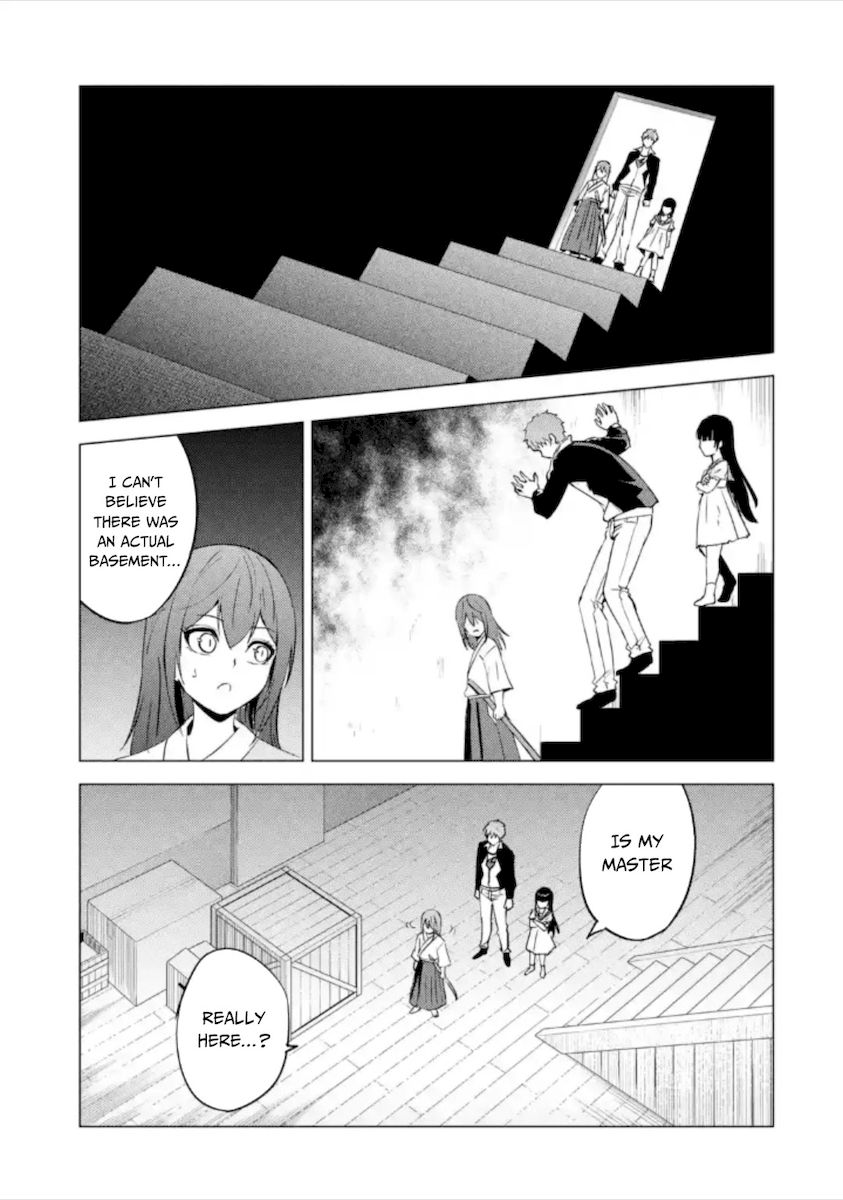 Ore no Genjitsu wa Renai Game?? ka to Omottara Inochigake no Game datta Chapter 50 Page 46
