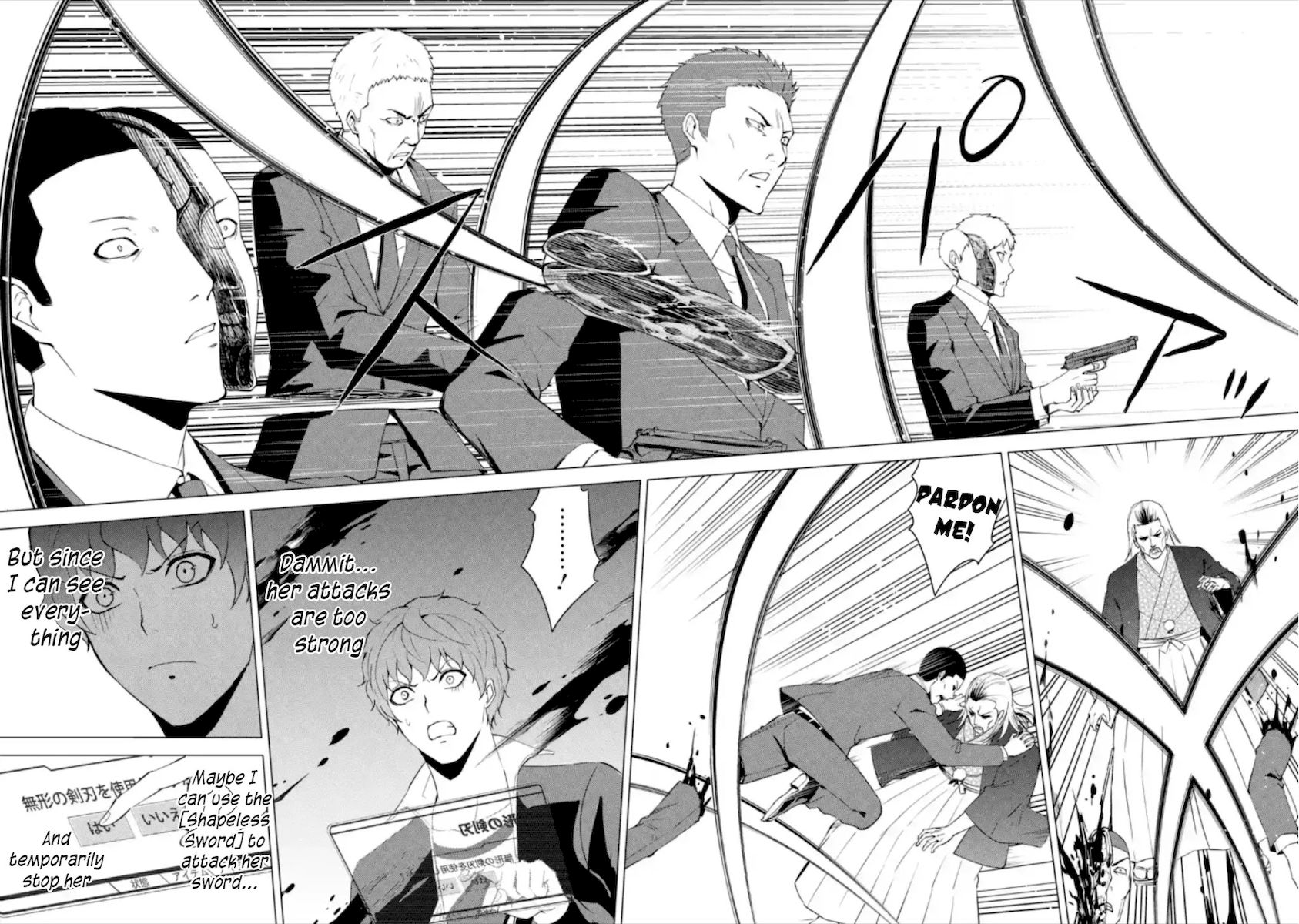 Ore no Genjitsu wa Renai Game?? ka to Omottara Inochigake no Game datta Chapter 50 Page 8