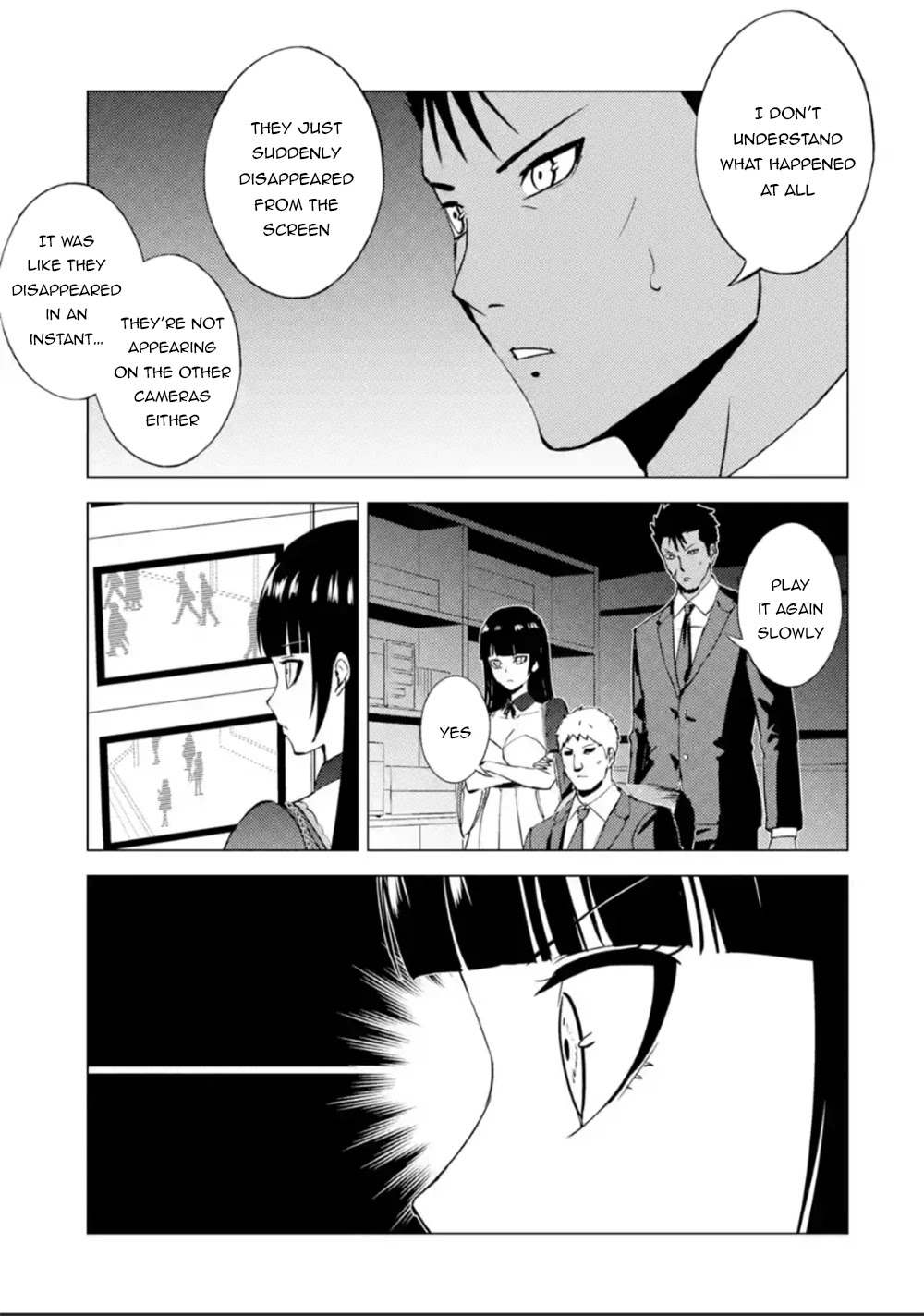 Ore no Genjitsu wa Renai Game?? ka to Omottara Inochigake no Game datta Chapter 51 Page 10