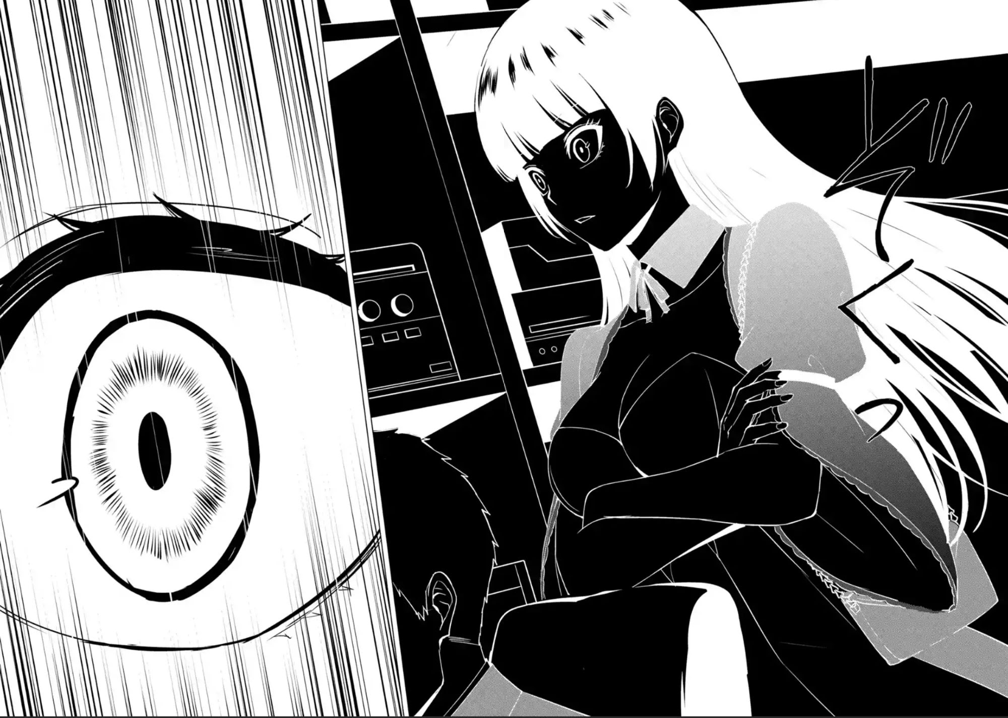 Ore no Genjitsu wa Renai Game?? ka to Omottara Inochigake no Game datta Chapter 51 Page 11