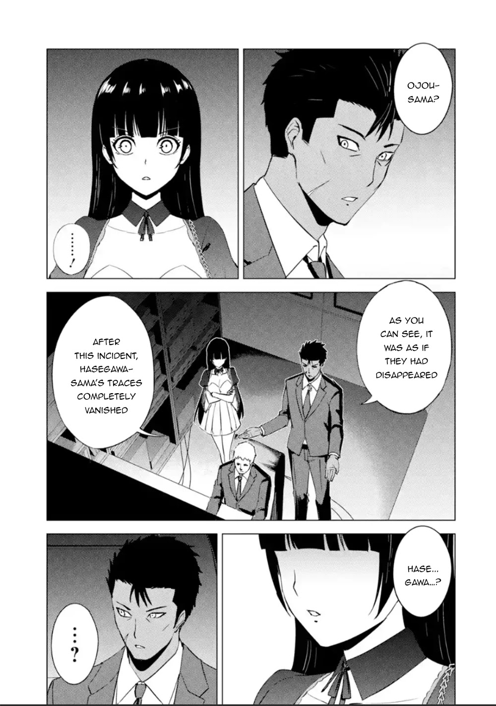 Ore no Genjitsu wa Renai Game?? ka to Omottara Inochigake no Game datta Chapter 51 Page 13