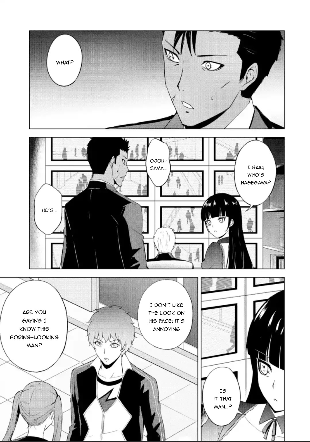 Ore no Genjitsu wa Renai Game?? ka to Omottara Inochigake no Game datta Chapter 51 Page 15