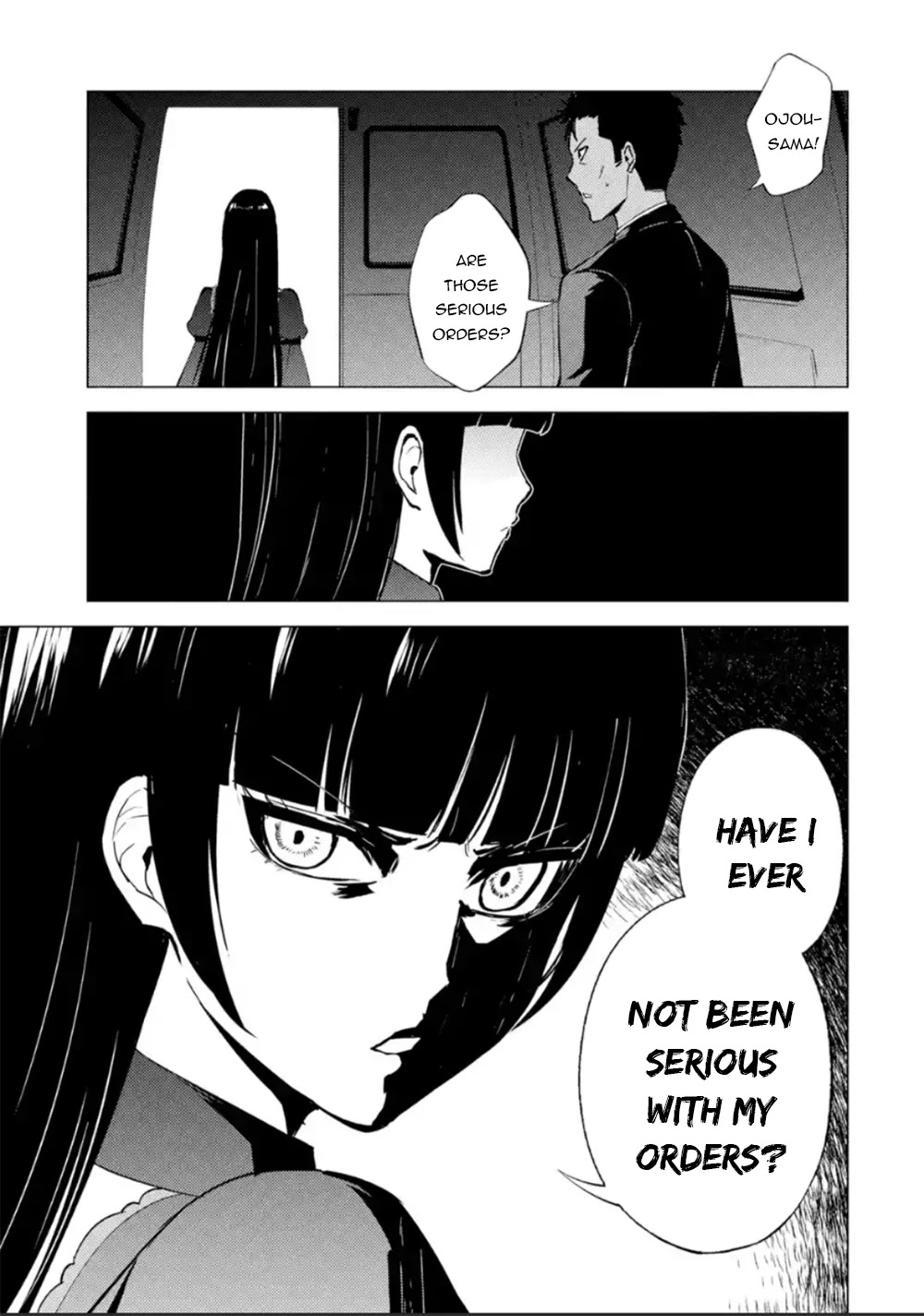 Ore no Genjitsu wa Renai Game?? ka to Omottara Inochigake no Game datta Chapter 51 Page 17