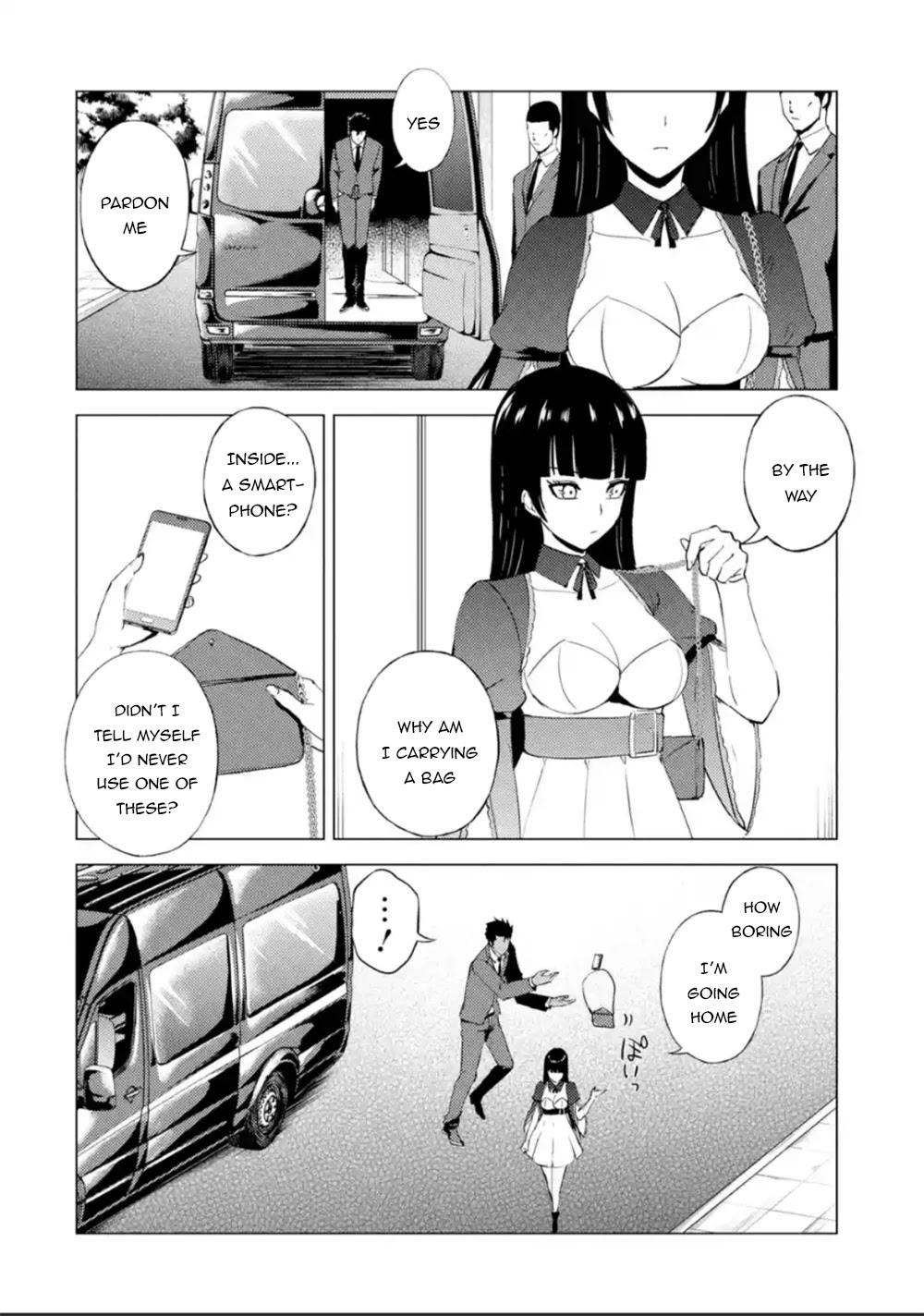 Ore no Genjitsu wa Renai Game?? ka to Omottara Inochigake no Game datta Chapter 51 Page 18