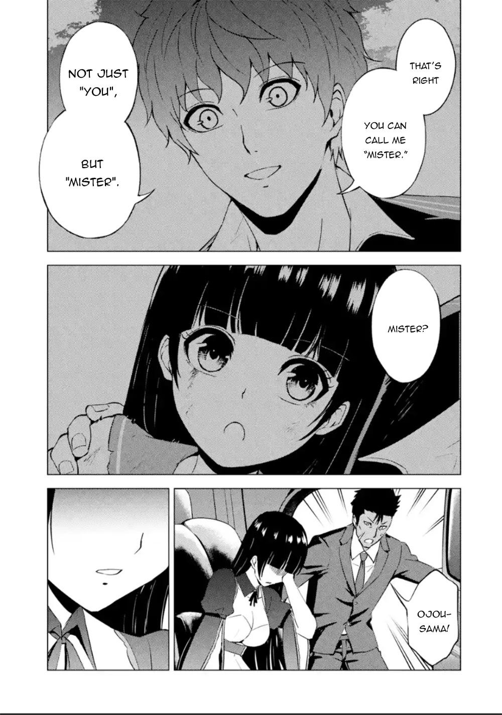 Ore no Genjitsu wa Renai Game?? ka to Omottara Inochigake no Game datta Chapter 51 Page 21