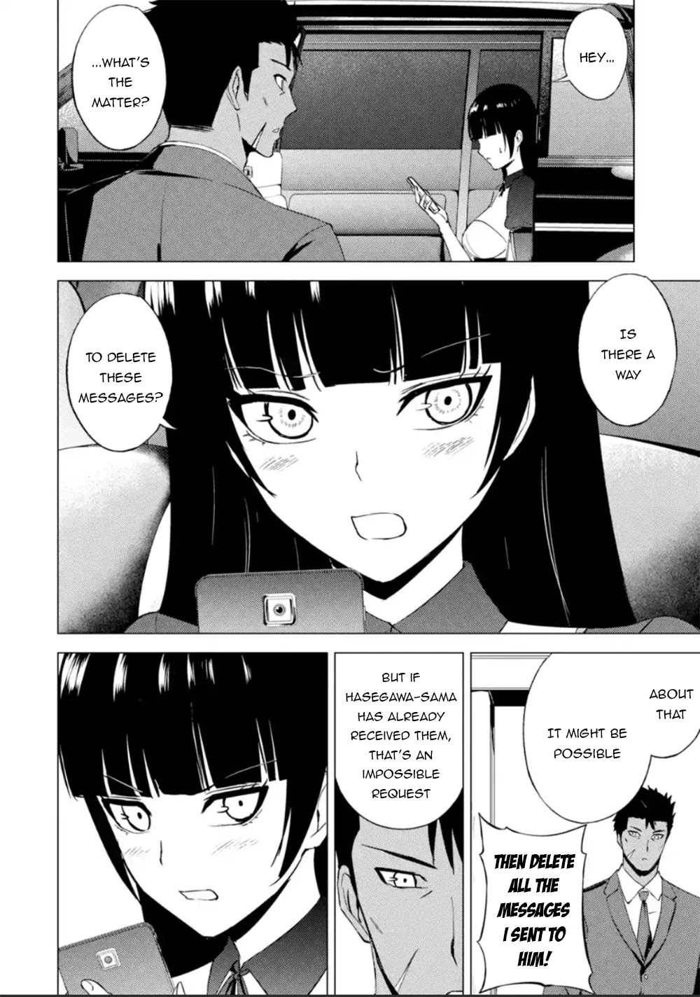 Ore no Genjitsu wa Renai Game?? ka to Omottara Inochigake no Game datta Chapter 51 Page 26