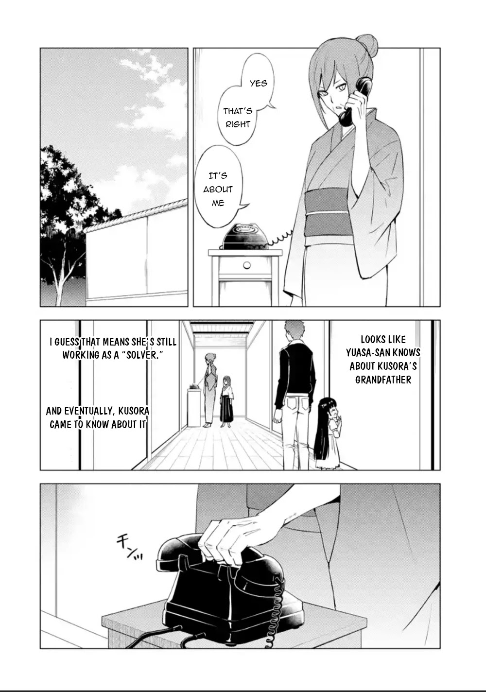 Ore no Genjitsu wa Renai Game?? ka to Omottara Inochigake no Game datta Chapter 51 Page 36