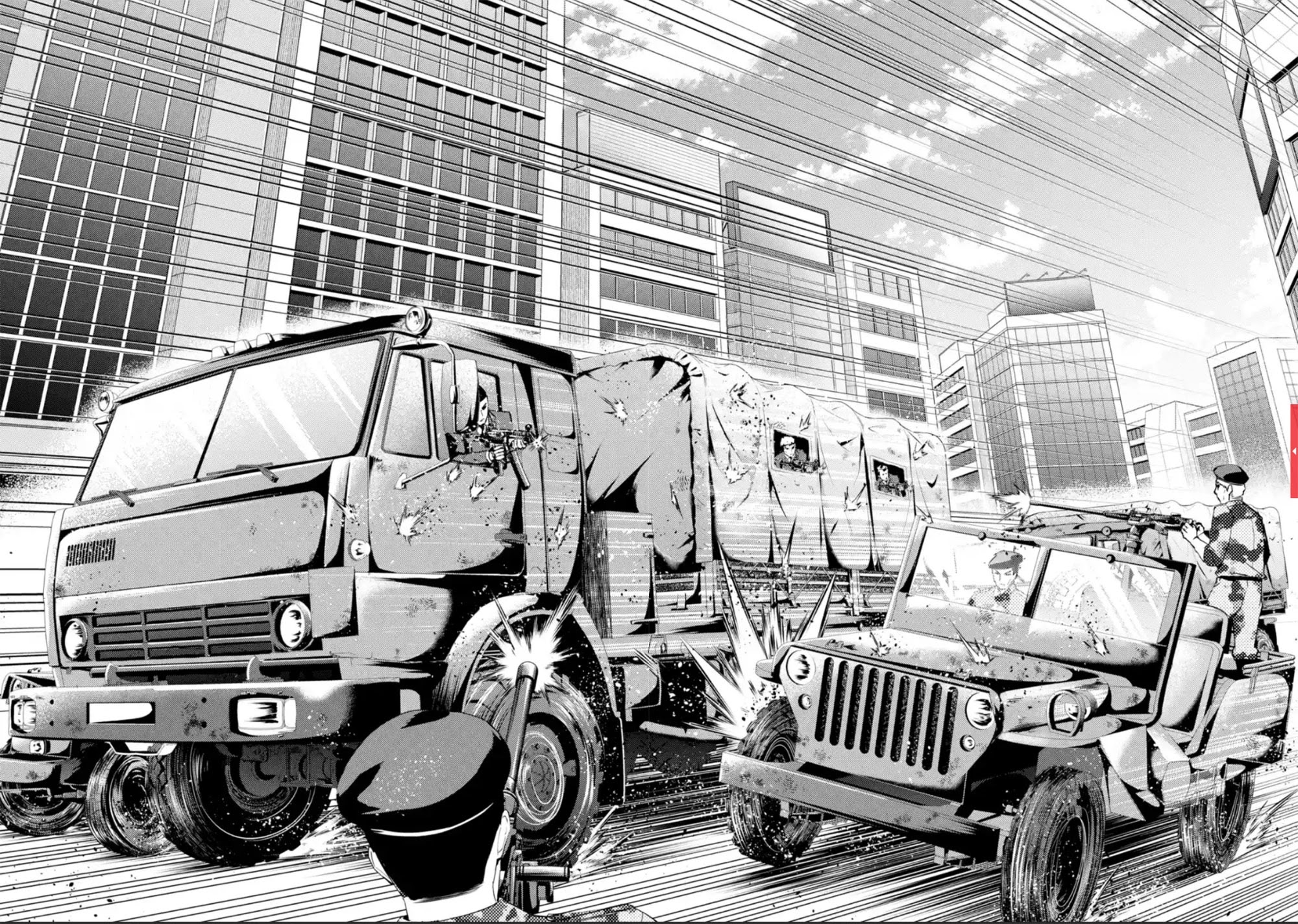 Ore no Genjitsu wa Renai Game?? ka to Omottara Inochigake no Game datta Chapter 51 Page 42