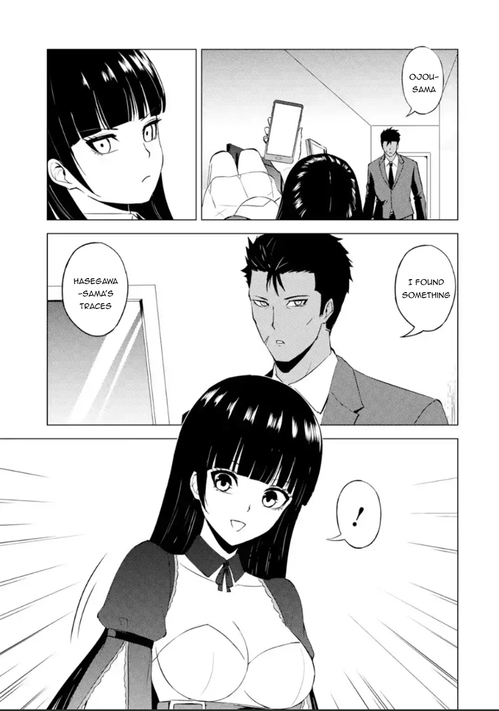 Ore no Genjitsu wa Renai Game?? ka to Omottara Inochigake no Game datta Chapter 51 Page 6