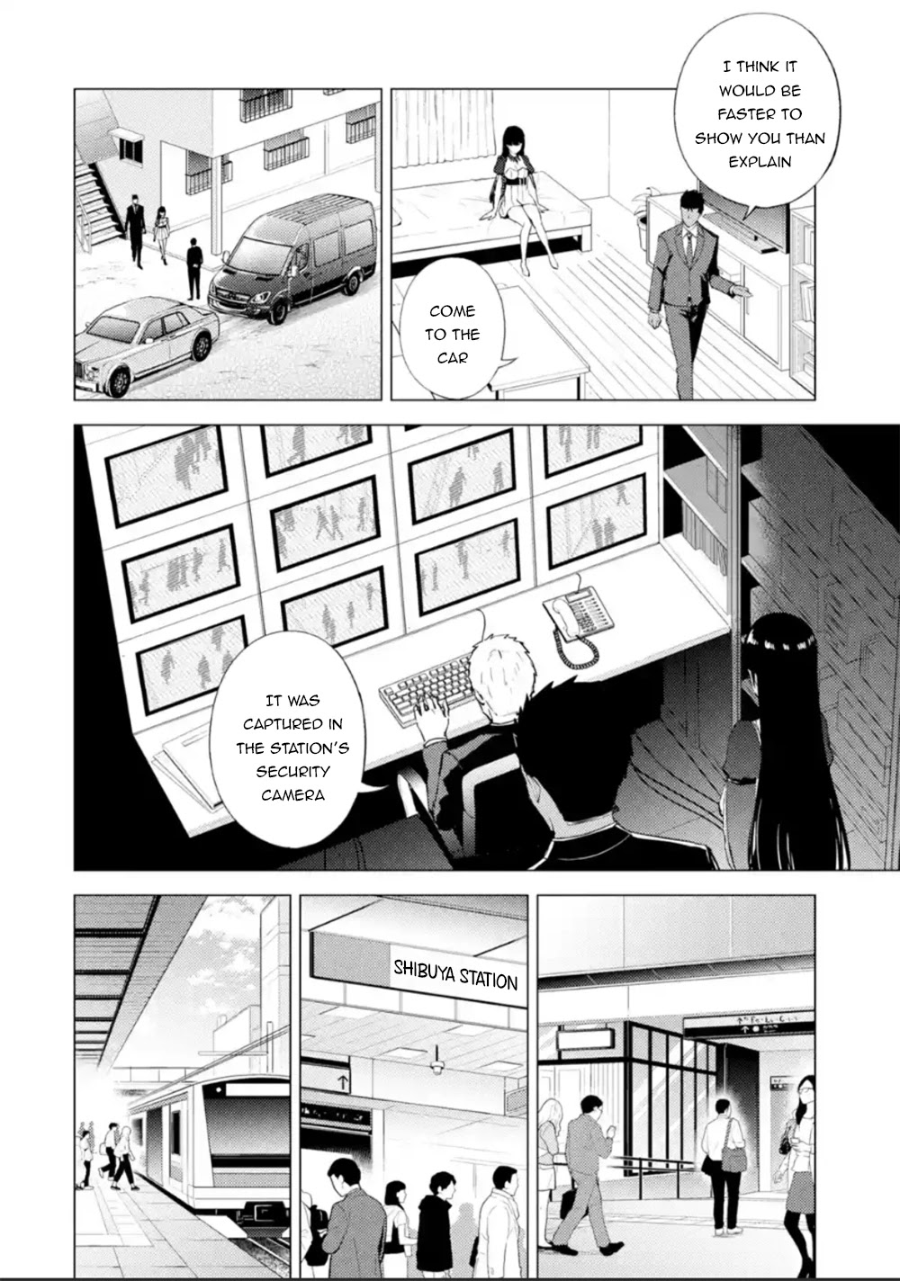 Ore no Genjitsu wa Renai Game?? ka to Omottara Inochigake no Game datta Chapter 51 Page 7