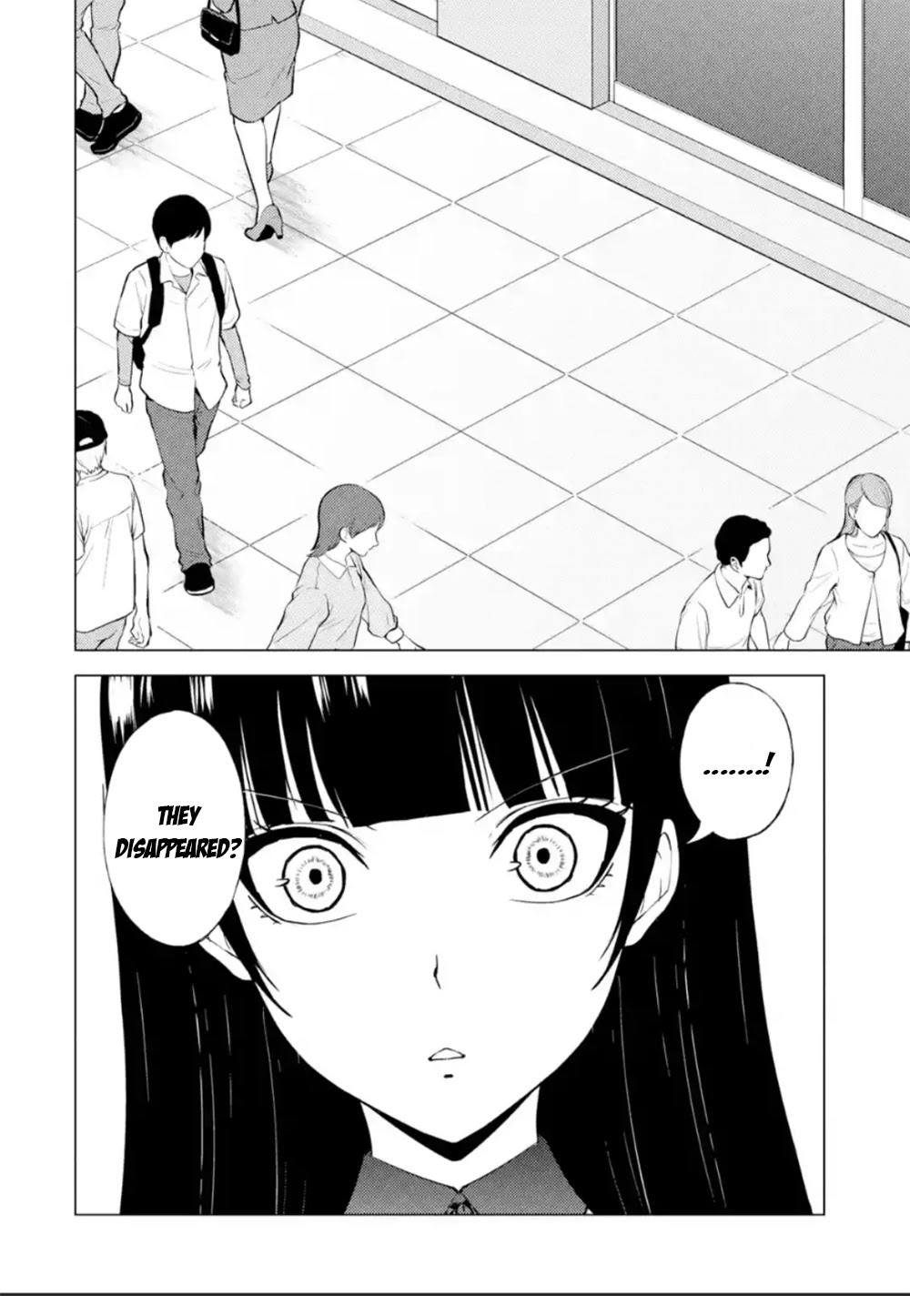 Ore no Genjitsu wa Renai Game?? ka to Omottara Inochigake no Game datta Chapter 51 Page 9