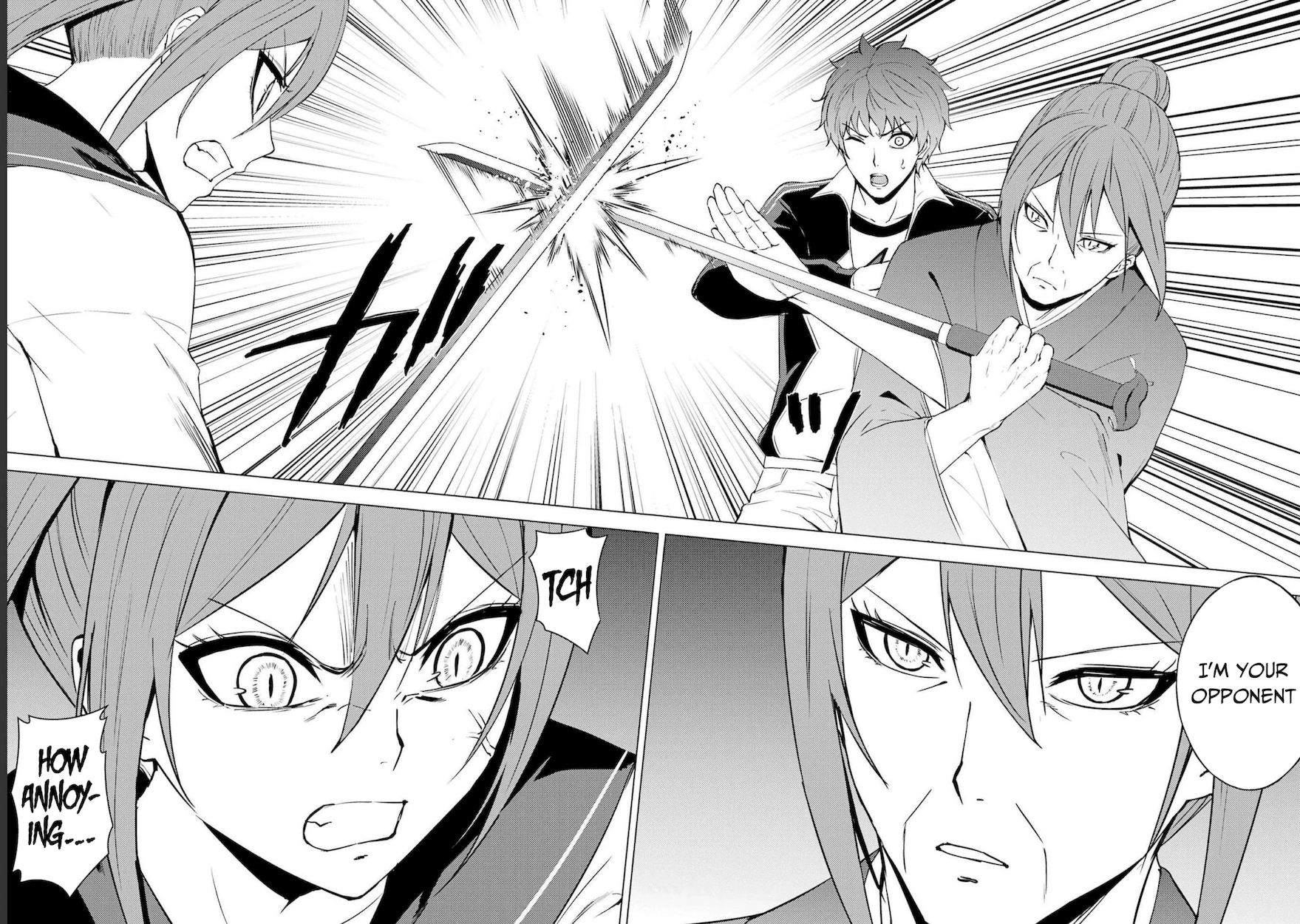 Ore no Genjitsu wa Renai Game?? ka to Omottara Inochigake no Game datta Chapter 52 Page 15