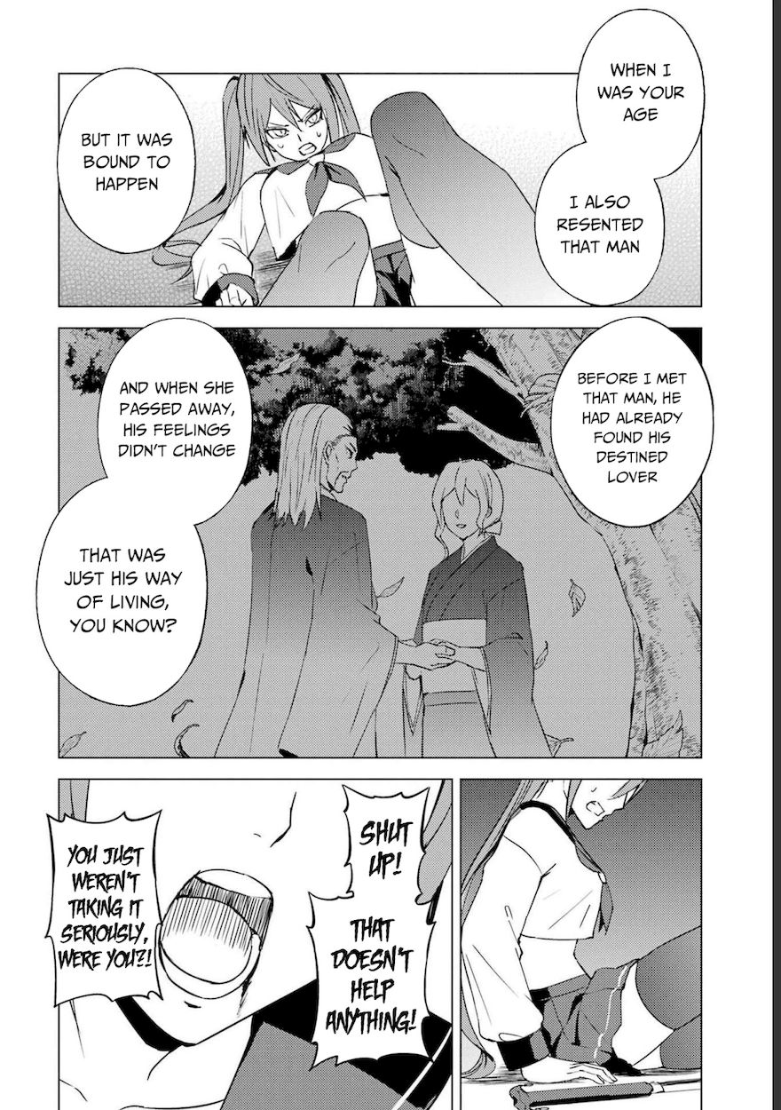 Ore no Genjitsu wa Renai Game?? ka to Omottara Inochigake no Game datta Chapter 52 Page 31