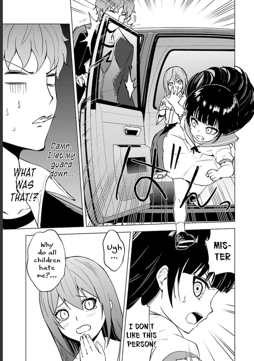 Ore no Genjitsu wa Renai Game?? ka to Omottara Inochigake no Game datta Chapter 52 Page 46