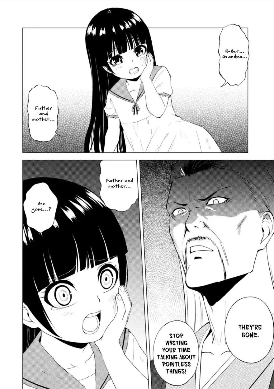 Ore no Genjitsu wa Renai Game?? ka to Omottara Inochigake no Game datta Chapter 53 Page 11