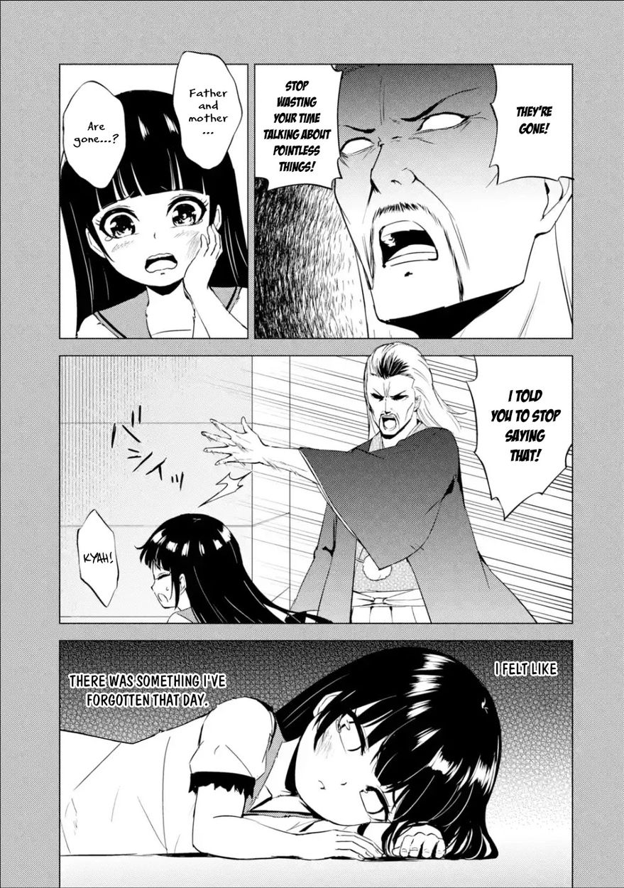 Ore no Genjitsu wa Renai Game?? ka to Omottara Inochigake no Game datta Chapter 53 Page 16