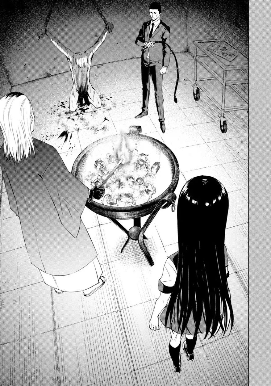 Ore no Genjitsu wa Renai Game?? ka to Omottara Inochigake no Game datta Chapter 53 Page 18