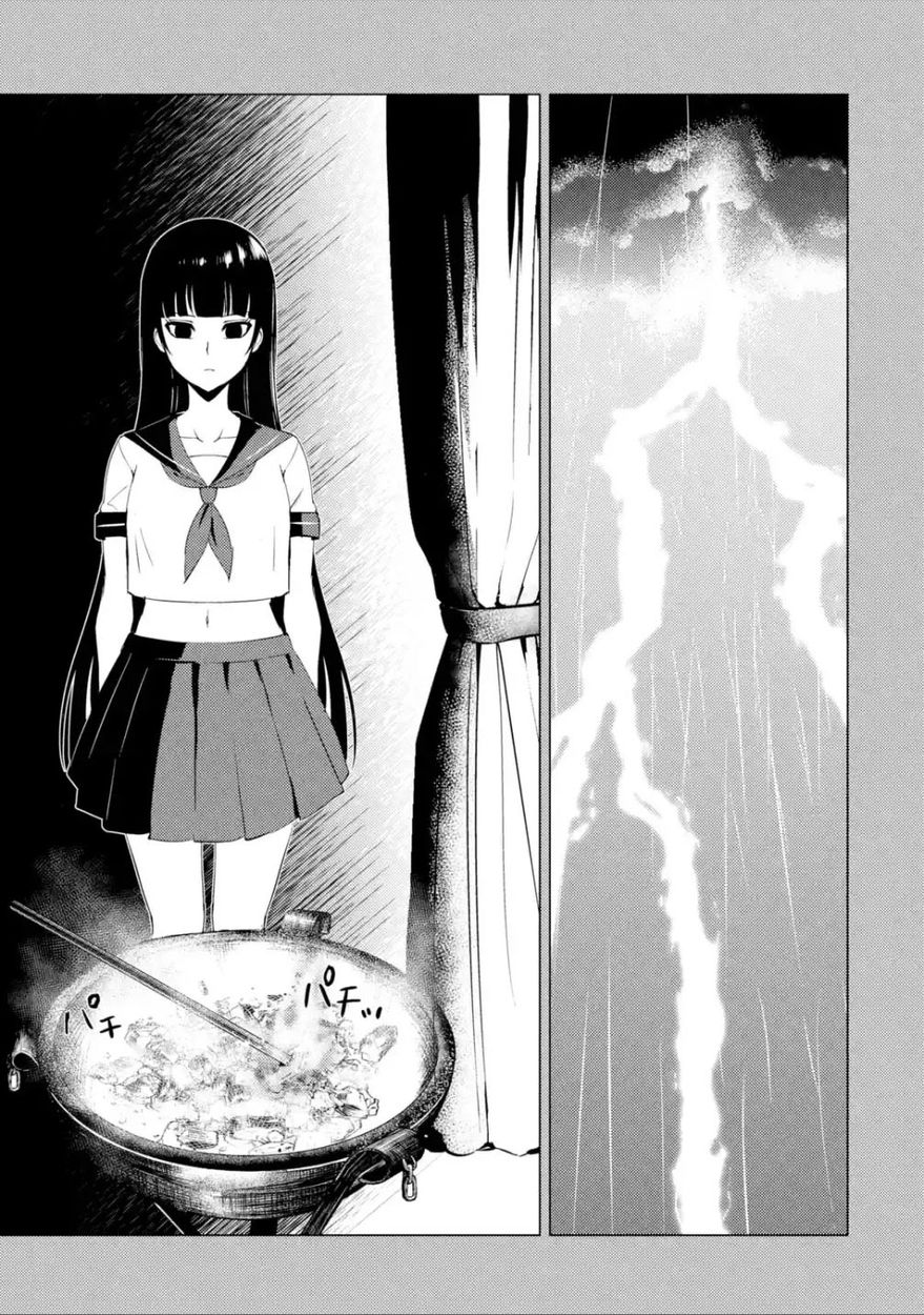 Ore no Genjitsu wa Renai Game?? ka to Omottara Inochigake no Game datta Chapter 53 Page 24