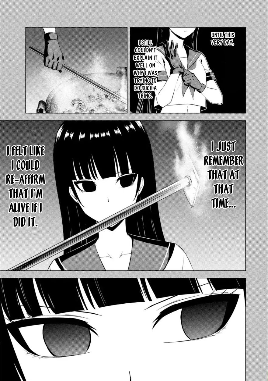 Ore no Genjitsu wa Renai Game?? ka to Omottara Inochigake no Game datta Chapter 53 Page 26