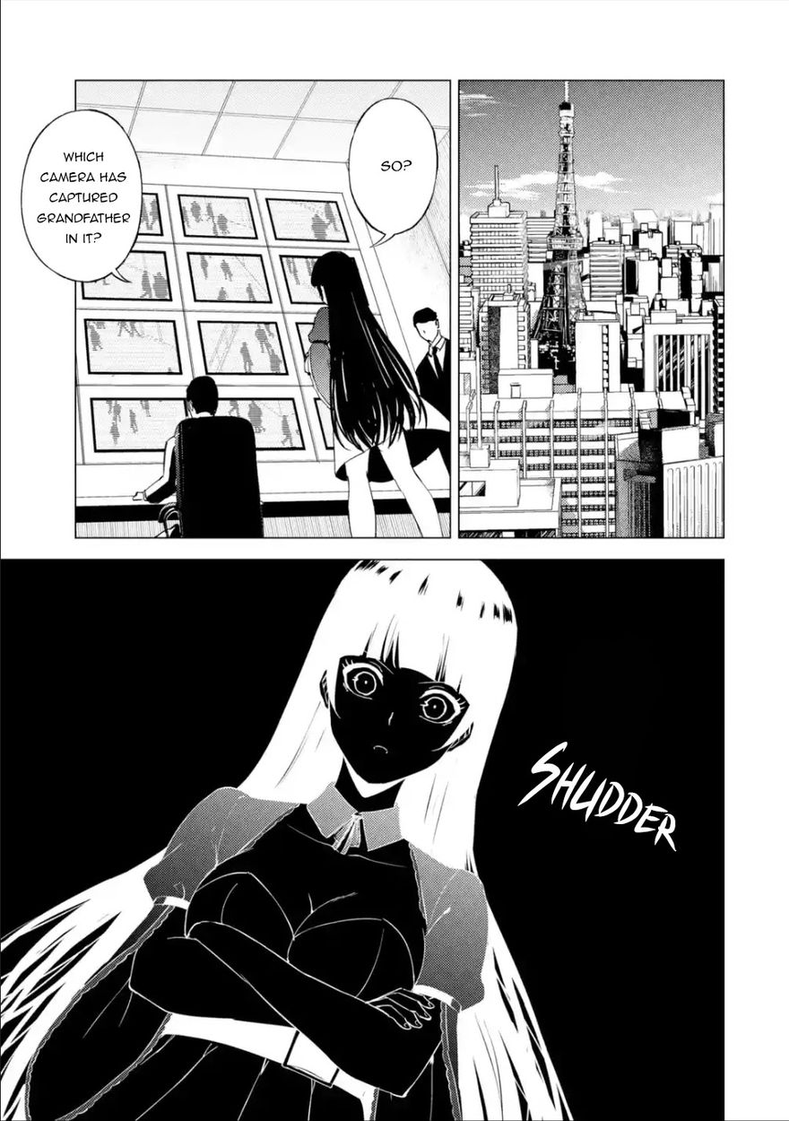 Ore no Genjitsu wa Renai Game?? ka to Omottara Inochigake no Game datta Chapter 53 Page 29
