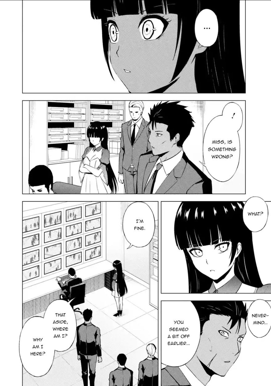 Ore no Genjitsu wa Renai Game?? ka to Omottara Inochigake no Game datta Chapter 53 Page 30