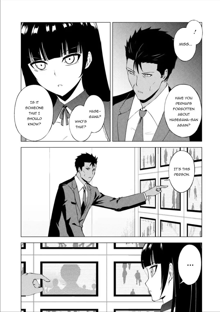 Ore no Genjitsu wa Renai Game?? ka to Omottara Inochigake no Game datta Chapter 53 Page 31