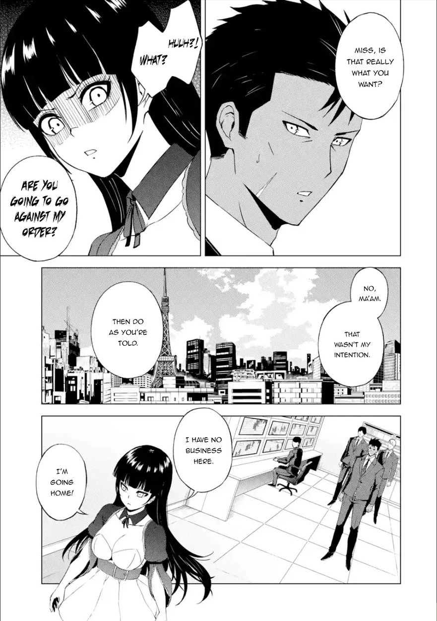Ore no Genjitsu wa Renai Game?? ka to Omottara Inochigake no Game datta Chapter 53 Page 33