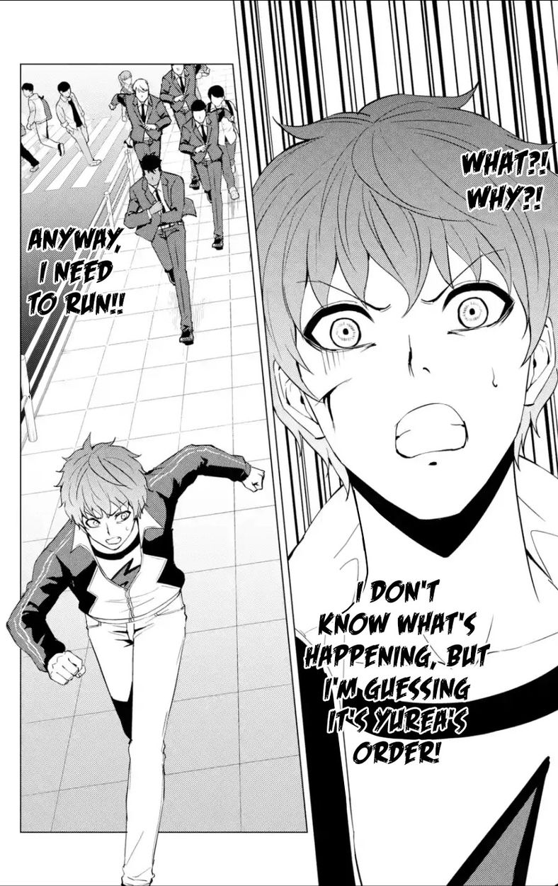 Ore no Genjitsu wa Renai Game?? ka to Omottara Inochigake no Game datta Chapter 53 Page 38
