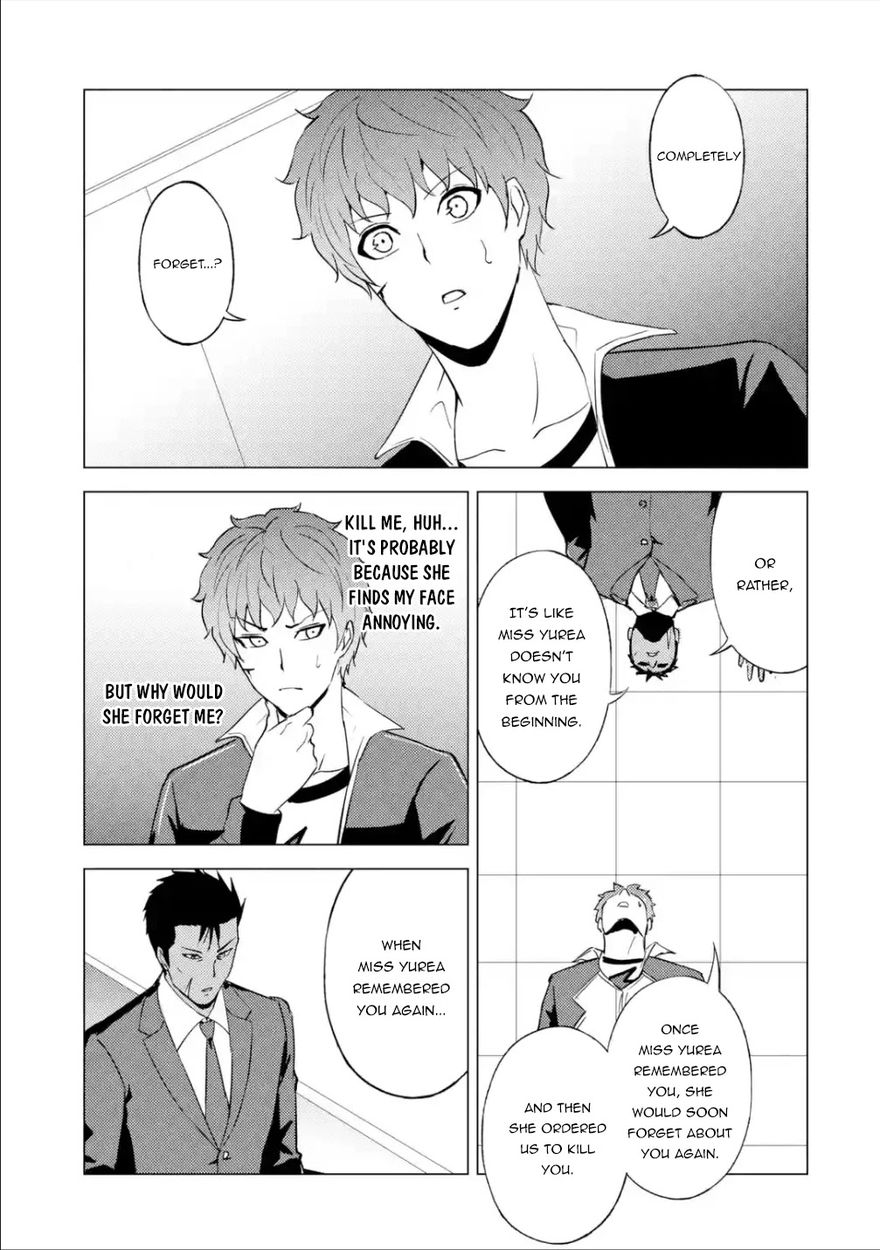 Ore no Genjitsu wa Renai Game?? ka to Omottara Inochigake no Game datta Chapter 53 Page 45