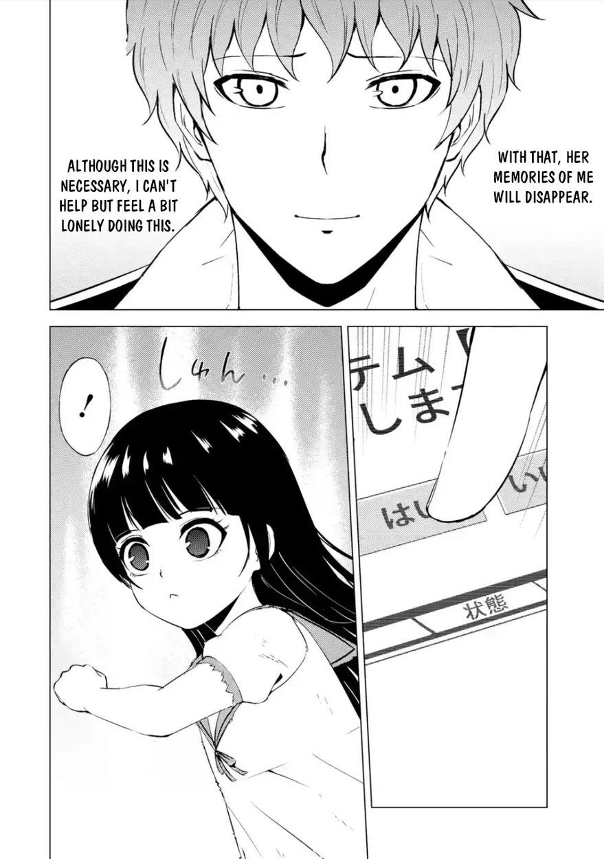 Ore no Genjitsu wa Renai Game?? ka to Omottara Inochigake no Game datta Chapter 53 Page 5