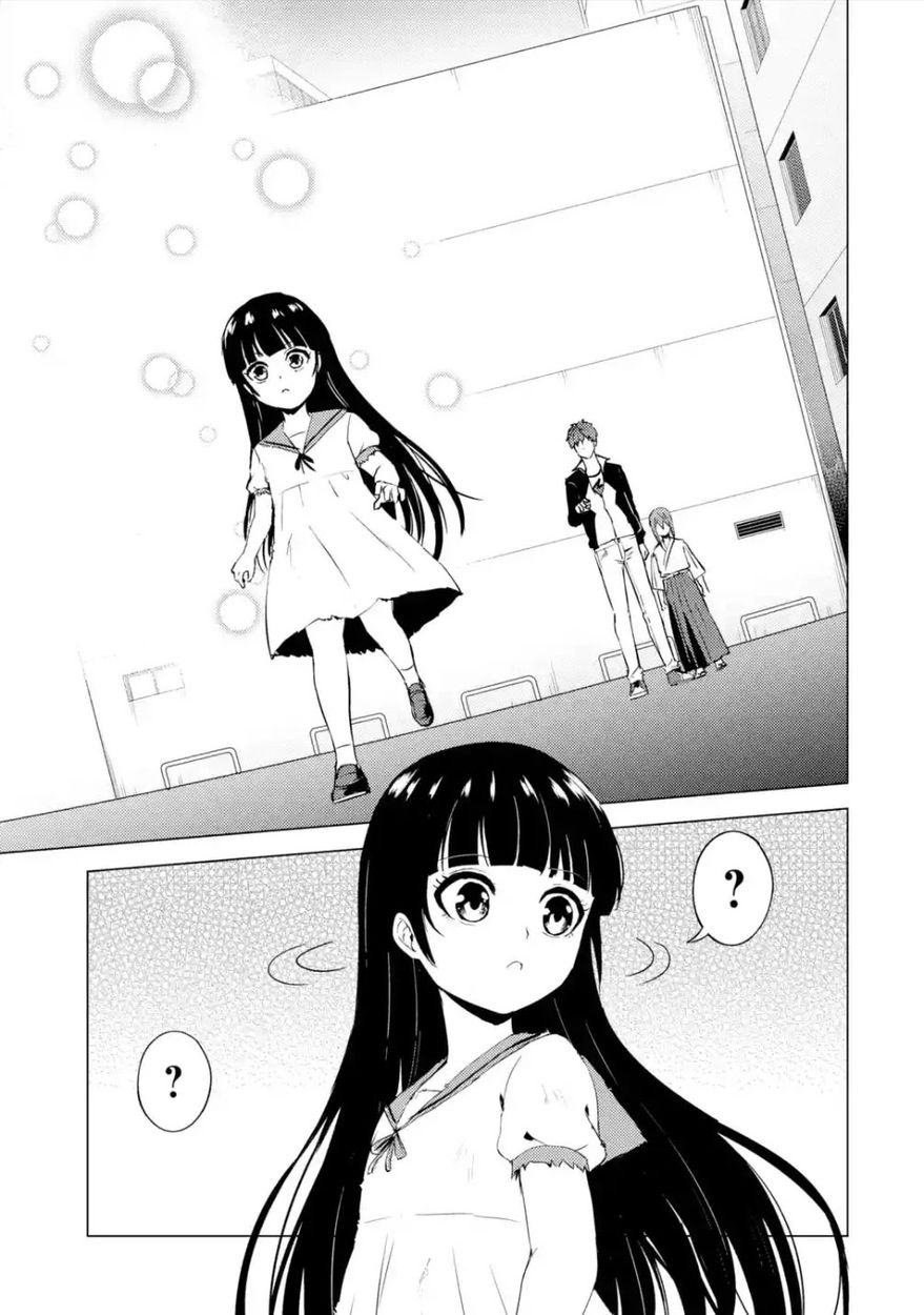 Ore no Genjitsu wa Renai Game?? ka to Omottara Inochigake no Game datta Chapter 53 Page 6